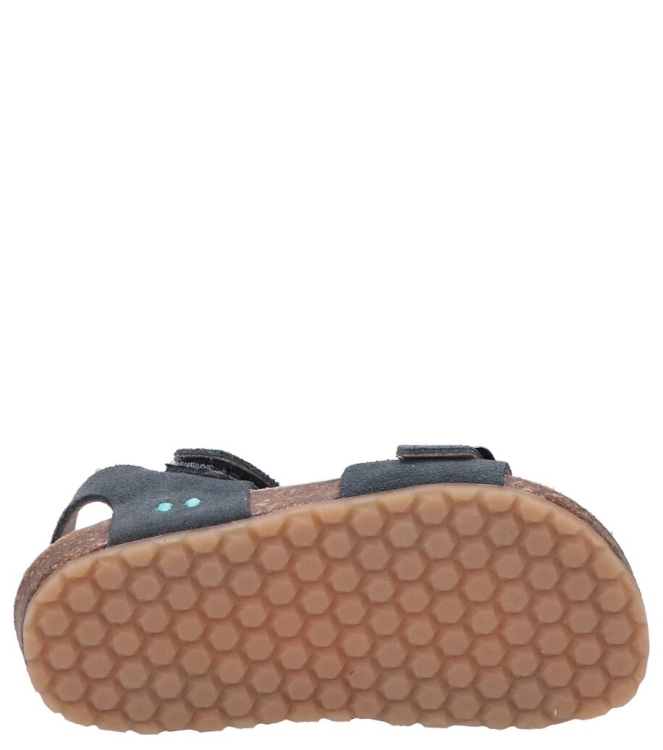 Bunnies JR sandaal <span>226416 420 Ben Beach</span> 226416 420 Ben Beach blauw - www.bremmerschoenen.nl - Bremmer Schoenen