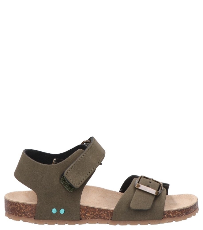 Bunnies JR sandaal <span>226416 769 Ben Beach</span> 226416 769 Ben Beach groen - www.bremmerschoenen.nl - Bremmer Schoenen