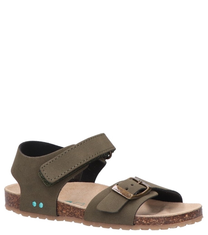 Bunnies JR sandaal <span>226416 769 Ben Beach</span> 226416 769 Ben Beach groen - www.bremmerschoenen.nl - Bremmer Schoenen