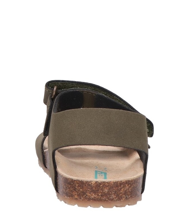 Bunnies JR sandaal <span>226416 769 Ben Beach</span> 226416 769 Ben Beach groen - www.bremmerschoenen.nl - Bremmer Schoenen