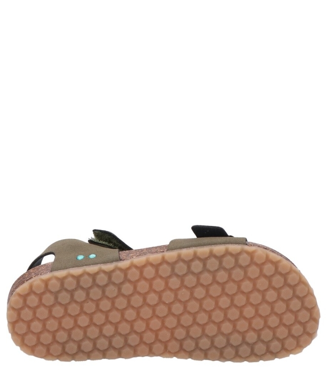 Bunnies JR sandaal <span>226416 769 Ben Beach</span> 226416 769 Ben Beach groen - www.bremmerschoenen.nl - Bremmer Schoenen