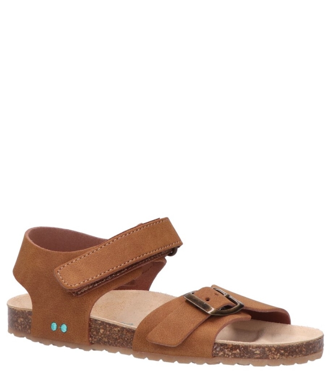 Bunnies JR sandaal <span>226416 713 Ben Beach</span> 226416 713 Ben Beach cognac - www.bremmerschoenen.nl - Bremmer Schoenen