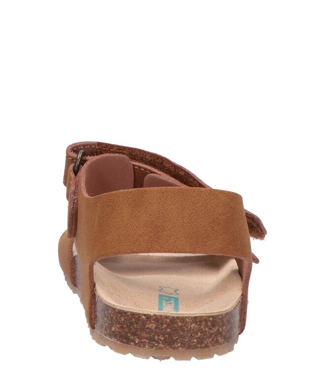 Bunnies JR sandaal <span>226416 713 Ben Beach</span> 226416 713 Ben Beach cognac - www.bremmerschoenen.nl - Bremmer Schoenen