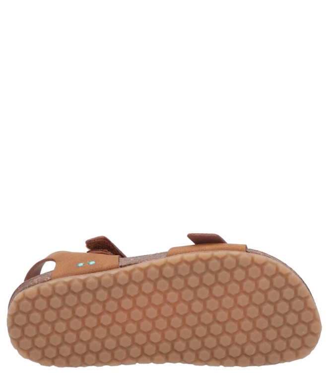 Bunnies JR sandaal <span>226416 713 Ben Beach</span> 226416 713 Ben Beach cognac - www.bremmerschoenen.nl - Bremmer Schoenen