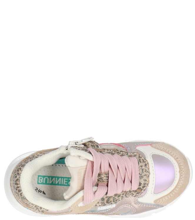 Bunnies JR Bunnies JR sneaker <span>226050 403 Stella Spring</span> 403 nougat beige rose Bunnies JR sneaker <span>226050 403 Stella Spring</span> 226050 403 Stella Spring beige - www.bremmerschoenen.nl - Bremmer Schoenen