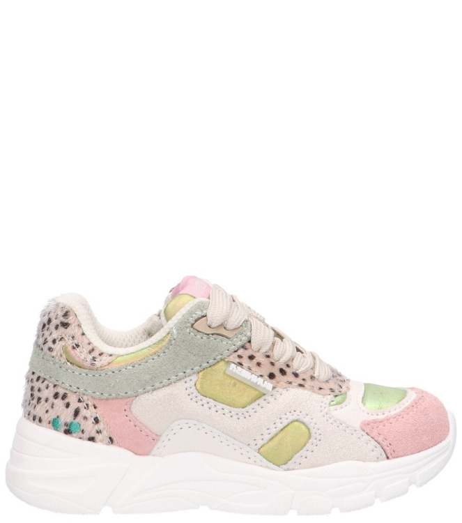 Bunnies JR sneaker <span>226050 498 Stella Spring</span> 226050 498 Stella Spring rose - www.bremmerschoenen.nl - Bremmer Schoenen