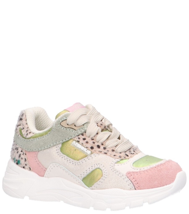Bunnies JR sneaker <span>226050 498 Stella Spring</span> 226050 498 Stella Spring rose - www.bremmerschoenen.nl - Bremmer Schoenen
