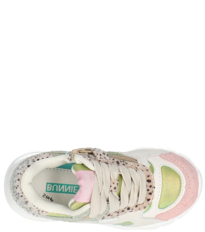 Bunnies JR sneaker <span>226050 498 Stella Spring</span> 226050 498 Stella Spring rose - www.bremmerschoenen.nl - Bremmer Schoenen