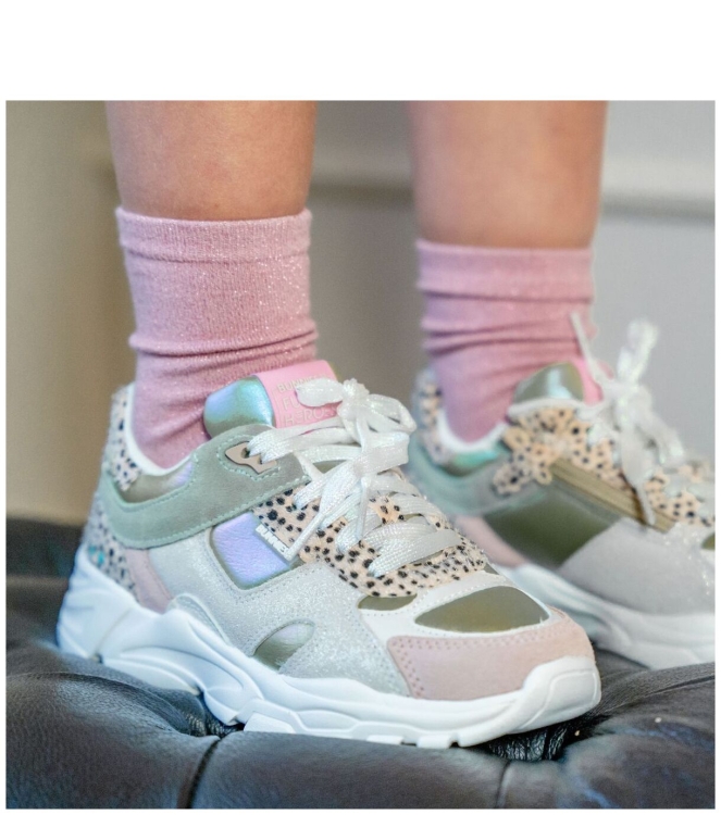 Bunnies JR Bunnies JR sneaker <span>226050 498 Stella Spring</span> 498 lt pink mint champagne Bunnies JR sneaker <span>226050 498 Stella Spring</span> 226050 498 Stella Spring rose - www.bremmerschoenen.nl - Bremmer Schoenen