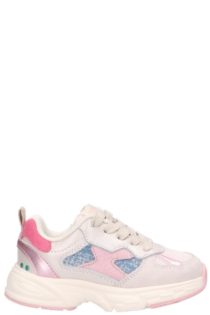 Bunnies JR 226060 401 Daan Dash wit 401 off white rose Bunnies JR 226060 401 Daan Dash wit 401 off white rose