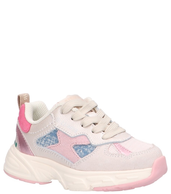 Bunnies JR sneaker <span>226060 401 Daan Dash</span> 226060 401 Daan Dash wit - www.bremmerschoenen.nl - Bremmer Schoenen