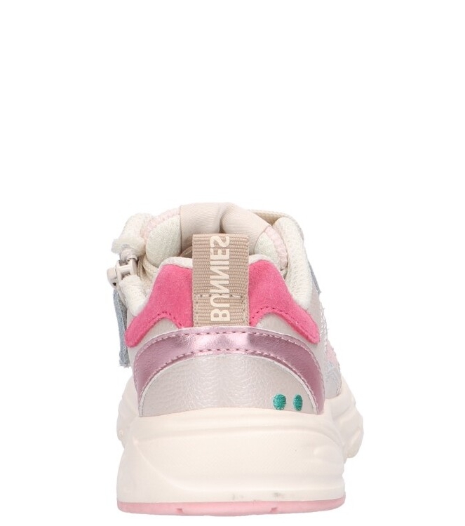 Bunnies JR sneaker <span>226060 401 Daan Dash</span> 226060 401 Daan Dash wit - www.bremmerschoenen.nl - Bremmer Schoenen