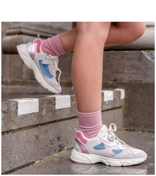 Bunnies JR Bunnies JR sneaker <span>226060 401 Daan Dash</span> 401 off white rose Bunnies JR sneaker <span>226060 401 Daan Dash</span> 226060 401 Daan Dash wit - www.bremmerschoenen.nl - Bremmer Schoenen