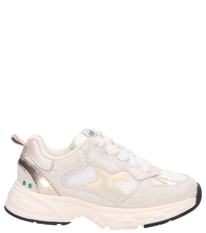 Bunnies JR sneaker <span>226060 994 Daan Dash</span> 226060 994 Daan Dash beige - www.bremmerschoenen.nl - Bremmer Schoenen