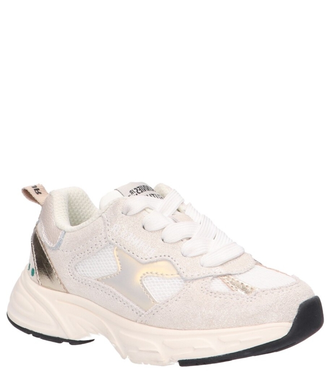 Bunnies JR sneaker <span>226060 994 Daan Dash</span> 226060 994 Daan Dash beige - www.bremmerschoenen.nl - Bremmer Schoenen
