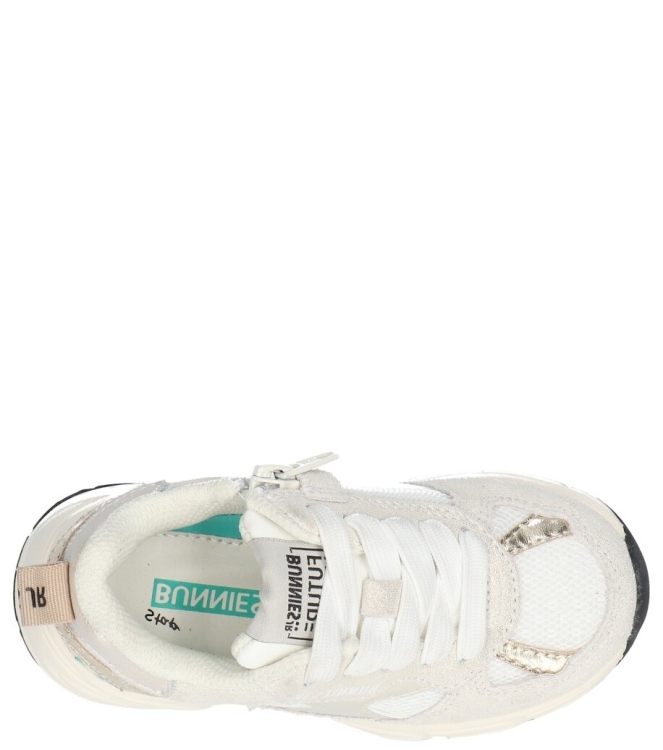 Bunnies JR sneaker <span>226060 994 Daan Dash</span> 226060 994 Daan Dash beige - www.bremmerschoenen.nl - Bremmer Schoenen
