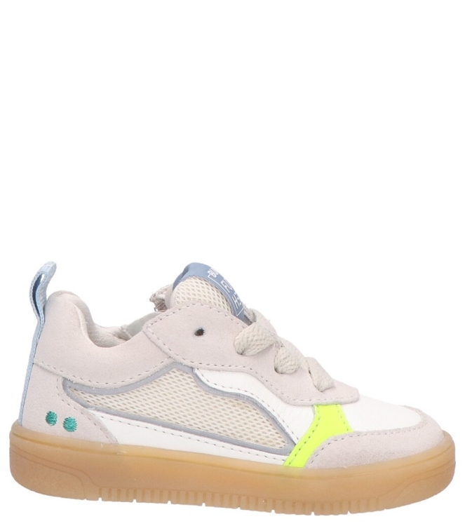 Bunnies JR babyschoen <span>226205 401 Maxime Mellow</span> 226205 401 Maxime Mellow beige - www.bremmerschoenen.nl - Bremmer Schoenen