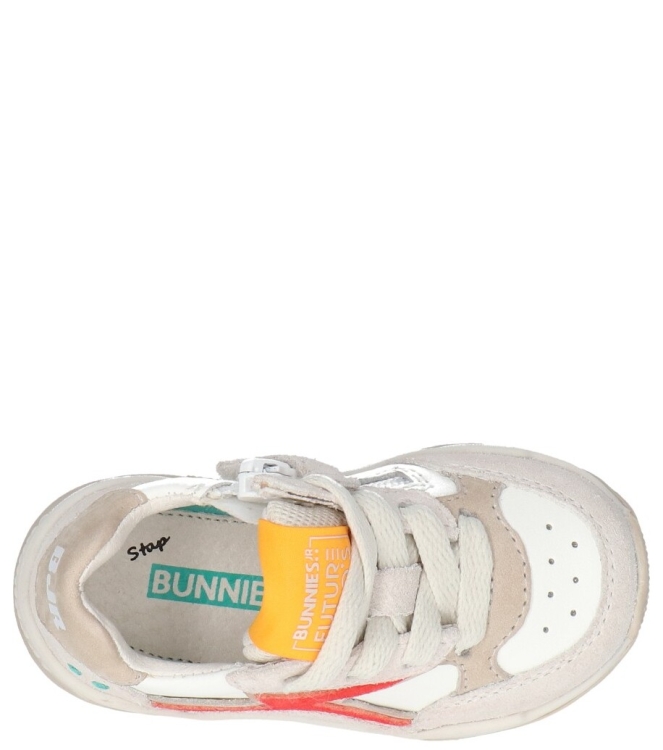 Bunnies JR sneaker <span>226222 401 Cleo Chunky</span> 226222 401 Cleo Chunky beige - www.bremmerschoenen.nl - Bremmer Schoenen