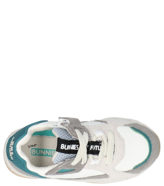 Bunnies JR sneaker <span>226220 484 Cody Chunky</span> 226220 484 Cody Chunky grijs - www.bremmerschoenen.nl - Bremmer Schoenen