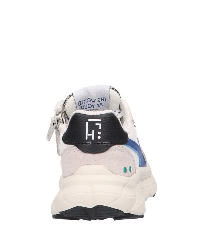 Bunnies JR Bunnies JR sneaker <span>226071 401 Rio Rush</span> 401 offwhite Bunnies JR sneaker <span>226071 401 Rio Rush</span> 226071 401 Rio Rush wit - www.bremmerschoenen.nl - Bremmer Schoenen