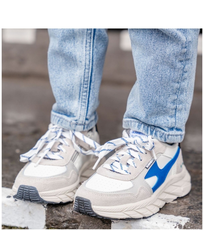 Bunnies JR Bunnies JR sneaker <span>226071 401 Rio Rush</span> 401 offwhite Bunnies JR sneaker <span>226071 401 Rio Rush</span> 226071 401 Rio Rush wit - www.bremmerschoenen.nl - Bremmer Schoenen