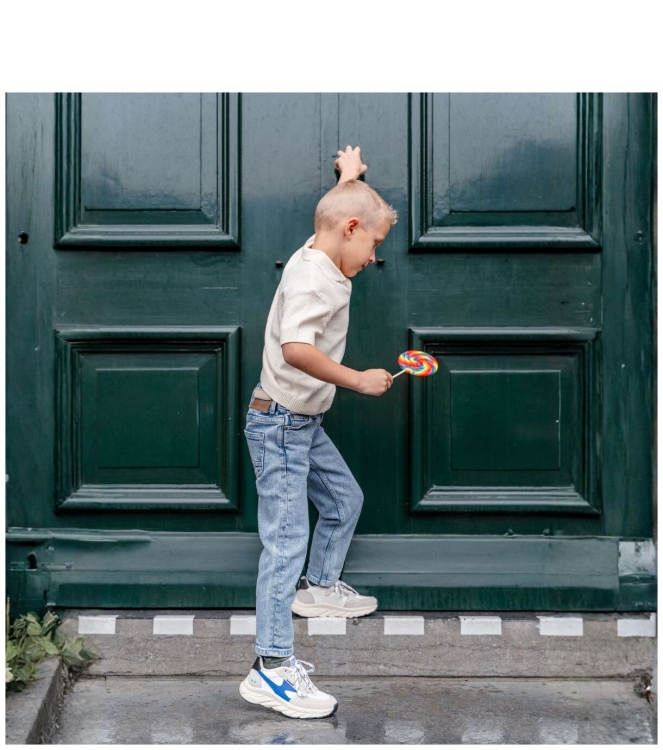 Bunnies JR Bunnies JR sneaker <span>226071 401 Rio Rush</span> 401 offwhite Bunnies JR sneaker <span>226071 401 Rio Rush</span> 226071 401 Rio Rush wit - www.bremmerschoenen.nl - Bremmer Schoenen