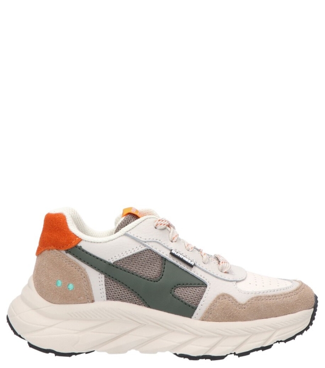 Bunnies JR sneaker <span>226071 408 Rio Rush</span> 226071 408 Rio Rush beige - www.bremmerschoenen.nl - Bremmer Schoenen