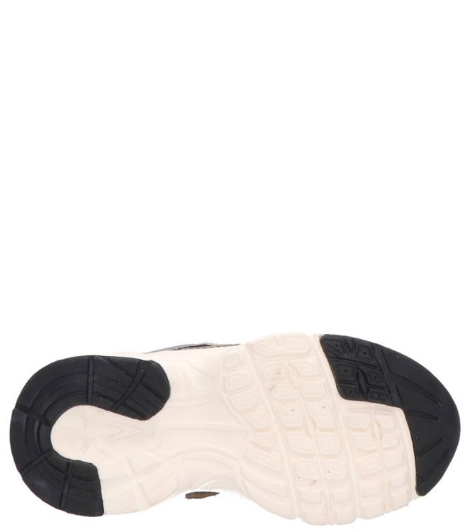 Bunnies JR sneaker <span>226060 484 Daan Dash</span> 226060 484 Daan Dash grijs - www.bremmerschoenen.nl - Bremmer Schoenen