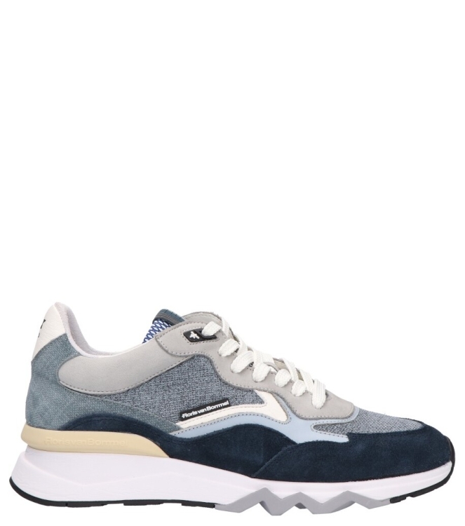 Floris van Bommel sneaker <span>SFM-10178 42-02 De Zager 05.28</span> SFM-10178 42-02 De Zager 05.28 blauw - www.bremmerschoenen.nl - Bremmer Schoenen