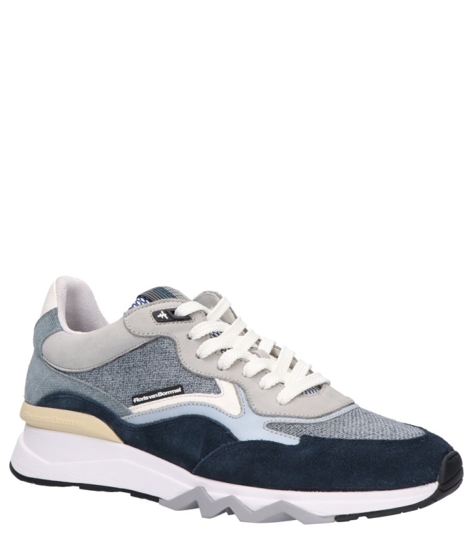 Floris van Bommel sneaker <span>SFM-10178 42-02 De Zager 05.28</span> SFM-10178 42-02 De Zager 05.28 blauw - www.bremmerschoenen.nl - Bremmer Schoenen