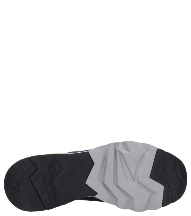 Floris van Bommel sneaker <span>SFM-10178 42-02 De Zager 05.28</span> SFM-10178 42-02 De Zager 05.28 blauw - www.bremmerschoenen.nl - Bremmer Schoenen