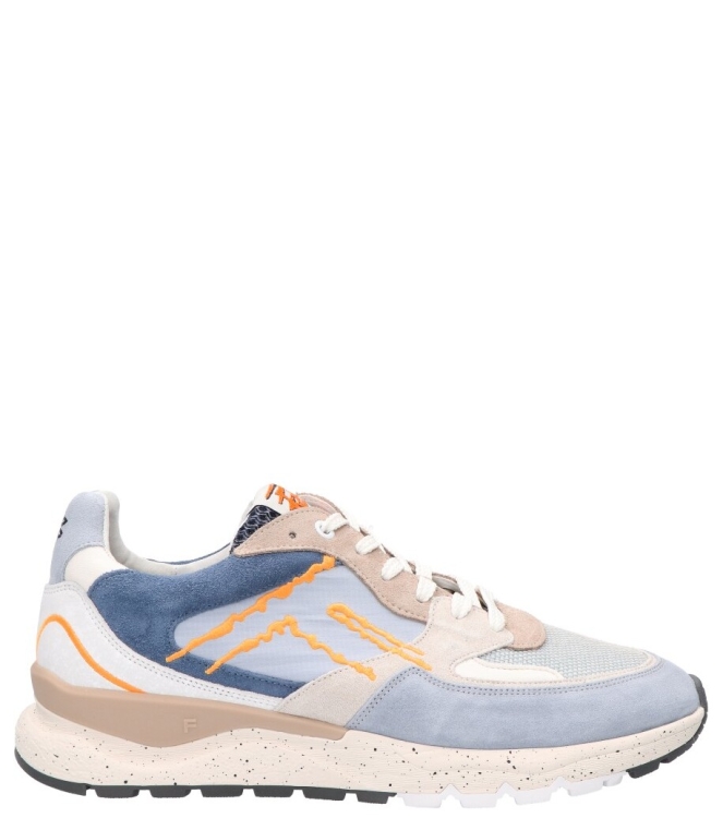 Floris van Bommel sneaker <span>SFM-10243 42-02 De Treener 06.07</span> SFM-10243 42-02 De Treener 06.07 blauw - www.bremmerschoenen.nl - Bremmer Schoenen