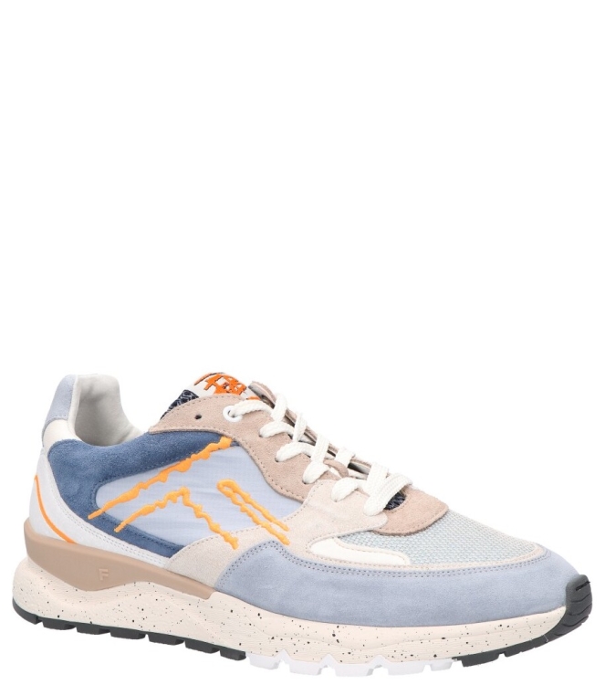 Floris van Bommel sneaker <span>SFM-10243 42-02 De Treener 06.07</span> SFM-10243 42-02 De Treener 06.07 blauw - www.bremmerschoenen.nl - Bremmer Schoenen