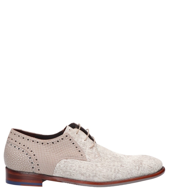 Floris van Bommel geklede schoen <span>SFM-30361 22-03 De Stapper 39.64</span> SFM-30361 22-03 De Stapper 39.64 beige - www.bremmerschoenen.nl - Bremmer Schoenen