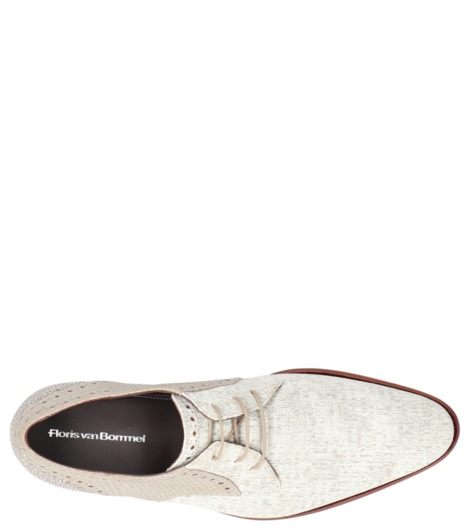 Floris van Bommel geklede schoen <span>SFM-30361 22-03 De Stapper 39.64</span> SFM-30361 22-03 De Stapper 39.64 beige - www.bremmerschoenen.nl - Bremmer Schoenen