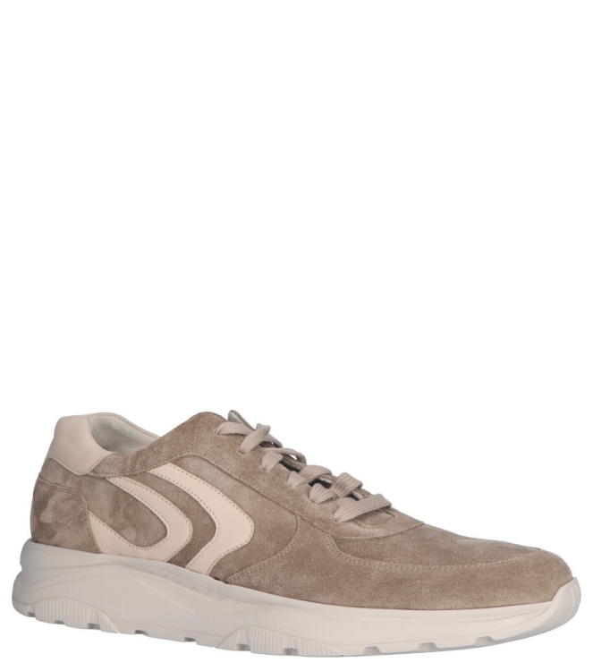 Gijs sneaker <span>2160 115 2135</span> 2160 115 2135 beige - www.bremmerschoenen.nl - Bremmer Schoenen