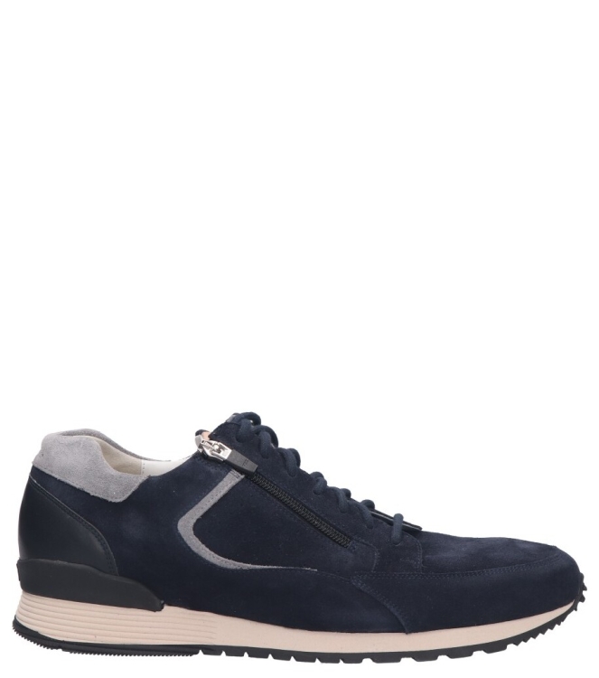 Gijs Gijs sneaker <span>2146 905 1558</span> 1558 MARINE/L.GRIJS/NATUREL Gijs sneaker <span>2146 905 1558</span> 2146 905 1558 blauw - www.bremmerschoenen.nl - Bremmer Schoenen