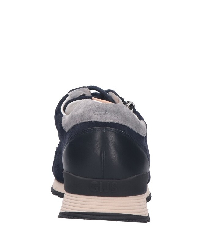 Gijs Gijs sneaker <span>2146 905 1558</span> 1558 MARINE/L.GRIJS/NATUREL Gijs sneaker <span>2146 905 1558</span> 2146 905 1558 blauw - www.bremmerschoenen.nl - Bremmer Schoenen