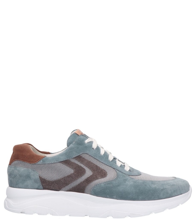 Gijs sneaker <span>2160 118 2107</span> 2160 118 2107 blauw - www.bremmerschoenen.nl - Bremmer Schoenen