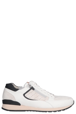 Gijs 2146 908 2040 wit 2040 WIT/BLAUW/NATUREL Gijs 2146 908 2040 wit 2040 WIT/BLAUW/NATUREL