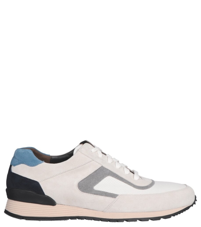Gijs Gijs sneaker <span>2138 904 1997</span> 1997 OFFWHITE/L.GRIJS/MARINE/NAT Gijs sneaker <span>2138 904 1997</span> 2138 904 1997 wit - www.bremmerschoenen.nl - Bremmer Schoenen