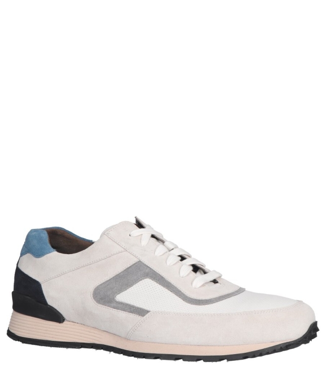 Gijs Gijs sneaker <span>2138 904 1997</span> 1997 OFFWHITE/L.GRIJS/MARINE/NAT Gijs sneaker <span>2138 904 1997</span> 2138 904 1997 wit - www.bremmerschoenen.nl - Bremmer Schoenen