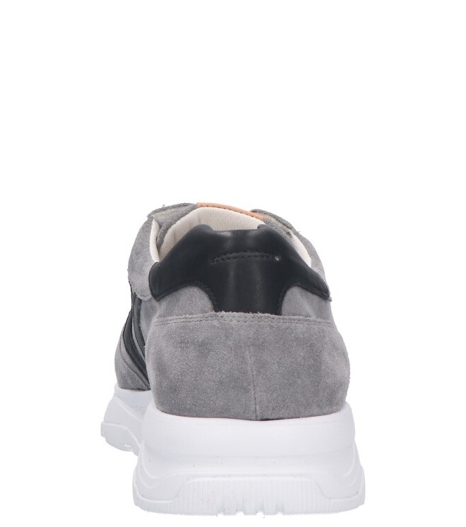 Gijs sneaker <span>2160 115 2056</span> 2160 115 2056 grijs - www.bremmerschoenen.nl - Bremmer Schoenen