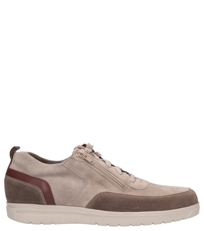 Gijs sneaker <span>2085 205 1952</span> 2085 205 1952 beige - www.bremmerschoenen.nl - Bremmer Schoenen