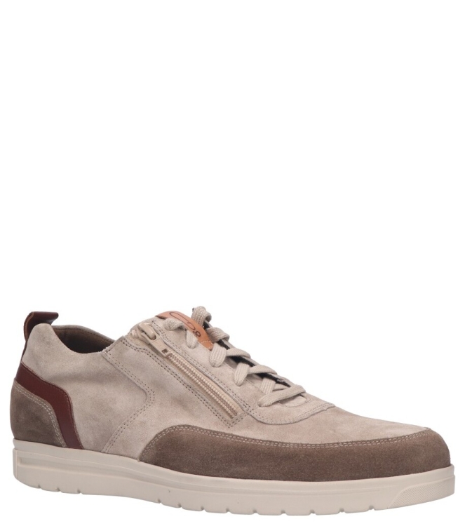 Gijs sneaker <span>2085 205 1952</span> 2085 205 1952 beige - www.bremmerschoenen.nl - Bremmer Schoenen