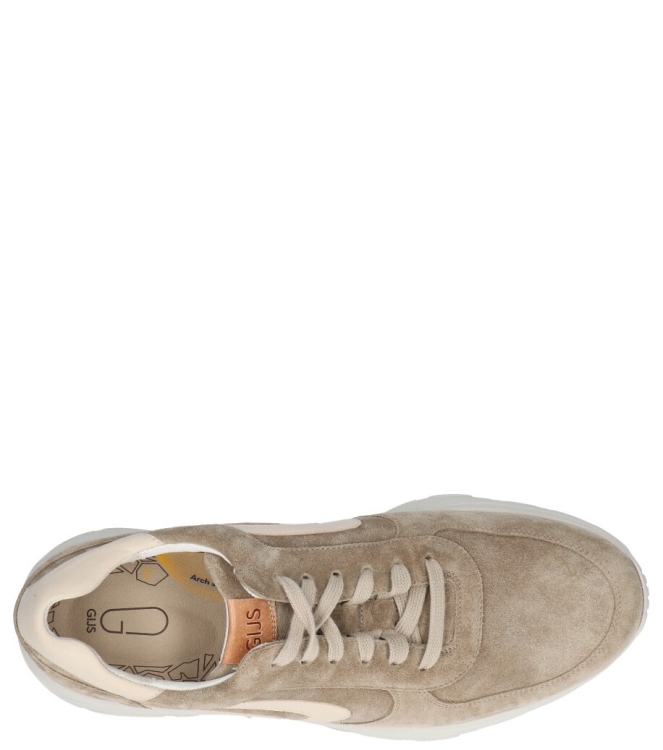 Gijs sneaker <span>2160 118 2135</span> 2160 118 2135 beige - www.bremmerschoenen.nl - Bremmer Schoenen