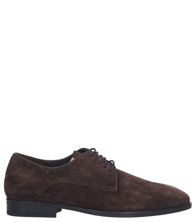 Gijs geklede schoen <span>2141 605 1242</span> 2141 605 1242 bruin - www.bremmerschoenen.nl - Bremmer Schoenen