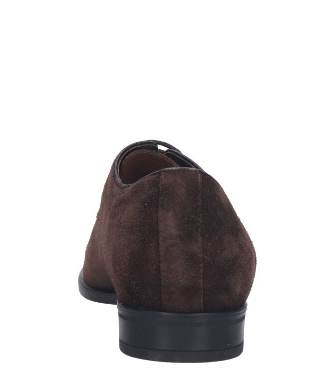 Gijs geklede schoen <span>2141 605 1242</span> 2141 605 1242 bruin - www.bremmerschoenen.nl - Bremmer Schoenen