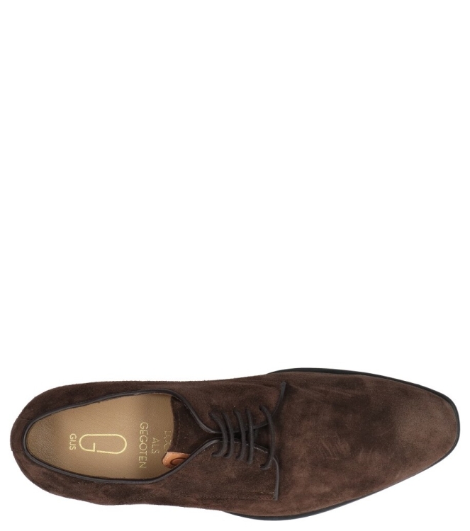 Gijs geklede schoen <span>2141 605 1242</span> 2141 605 1242 bruin - www.bremmerschoenen.nl - Bremmer Schoenen