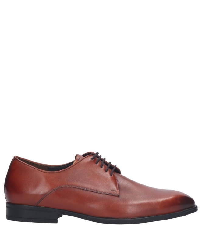 Gijs Gijs geklede schoen <span>2141 608 1240</span> 1240 BRUIN/NATUREL Gijs geklede schoen <span>2141 608 1240</span> 2141 608 1240 cognac - www.bremmerschoenen.nl - Bremmer Schoenen